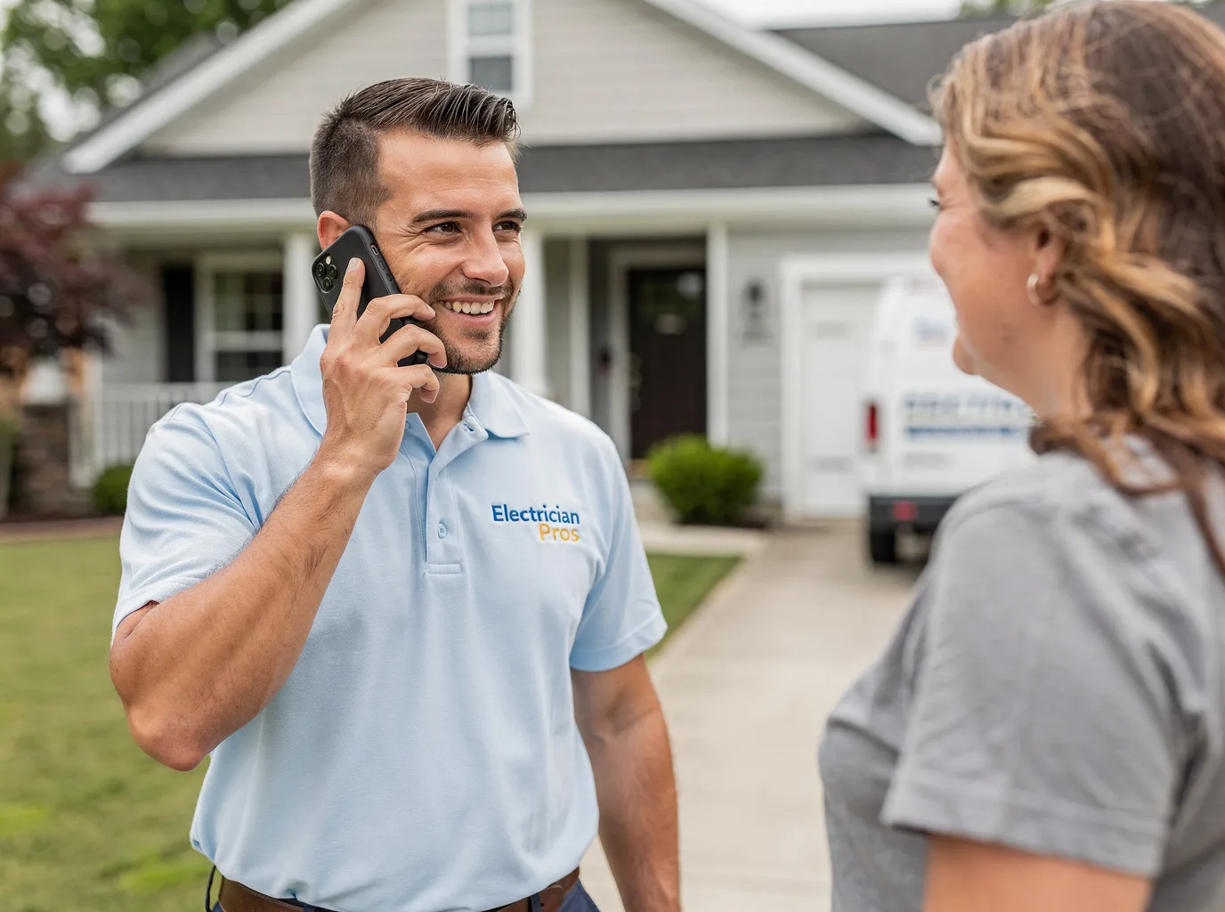 Electrician Elysburg, PA FAQs